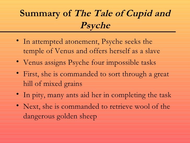 summary of eros and psyche Glory holes cheshire